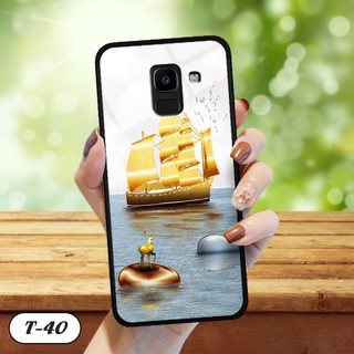 Ốp kính 3D Samsung Galaxy J6
