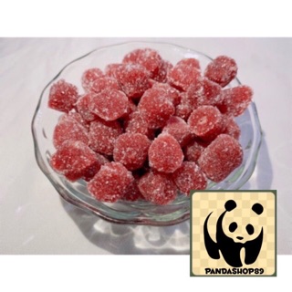 Kẹo dâu tây Đà Lạt siêu phẩm (500g)