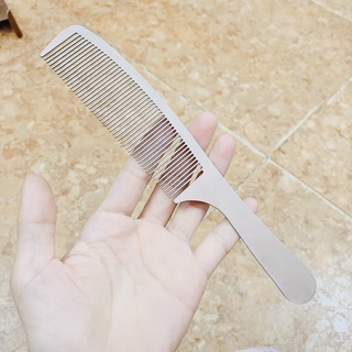 Lược Thép Cắt Tóc Nam Nữ, (bản nhỏ )