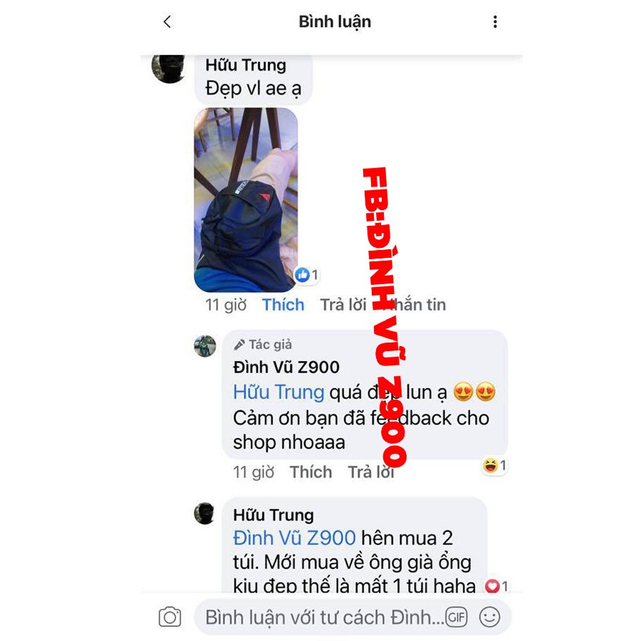 Túi đeo đùi, đeo chéo tiện dụng và tăng độ ngầu | BigBuy360 - bigbuy360.vn