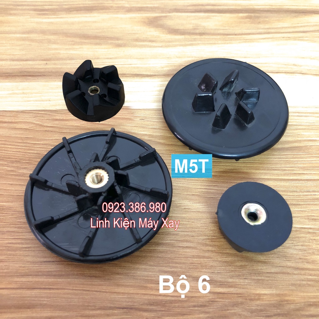 Bánh răng, hoa khế máy xay sinh tố / Linh kiện máy xay