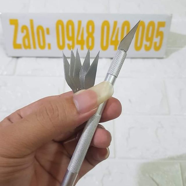 Bộ dao cắt mạch