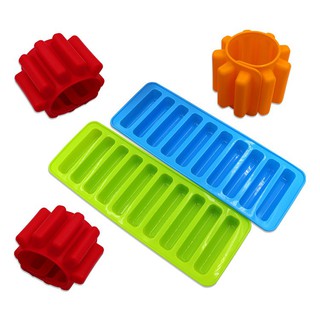 Khuôn Silicon Làm Bánh Lưỡi Mèo