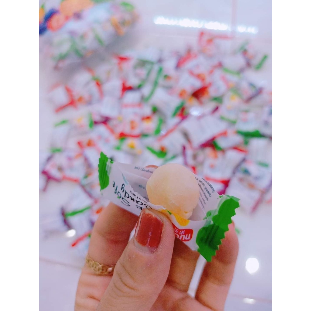 KẸO MỀM TRÁI CÂY THÁI LAN MY CHEWY