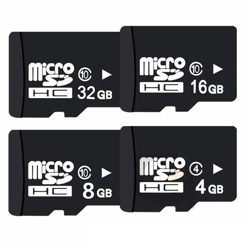 Thẻ Nhớ Micro Class 10 128GB 64GB 32GB 16GB 8GB 4GB 2GB 1GB Chất Lượng Cao | BigBuy360 - bigbuy360.vn