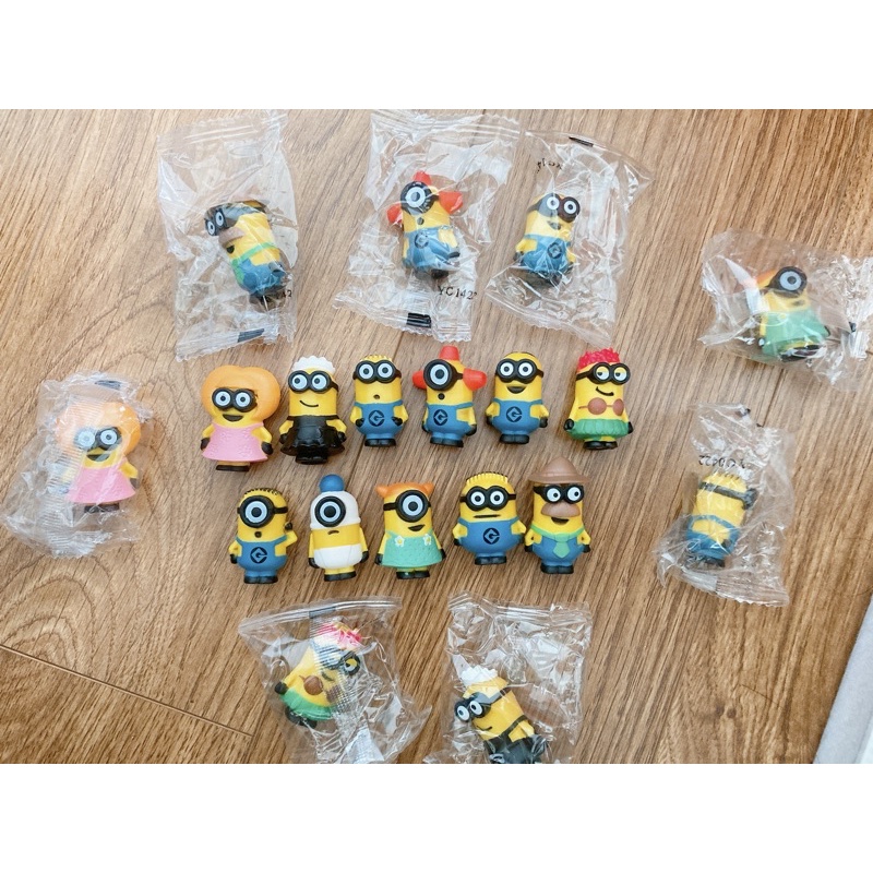 Mô hình Minions Nhật Bản