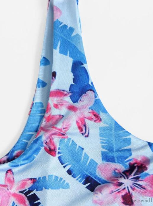 Bikini Nữ Một Mảnh In Hoa Có Đệm Nâng Ngực Gợi Cảm | BigBuy360 - bigbuy360.vn