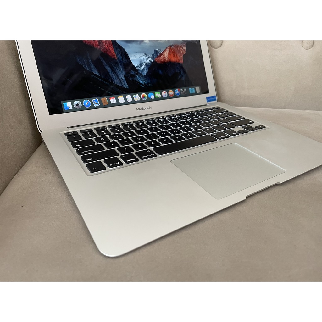 Máy tính Macbook Air ( 13 inch Late 2015 ) Core i5/ Ram 8GB/ SSD 128GB