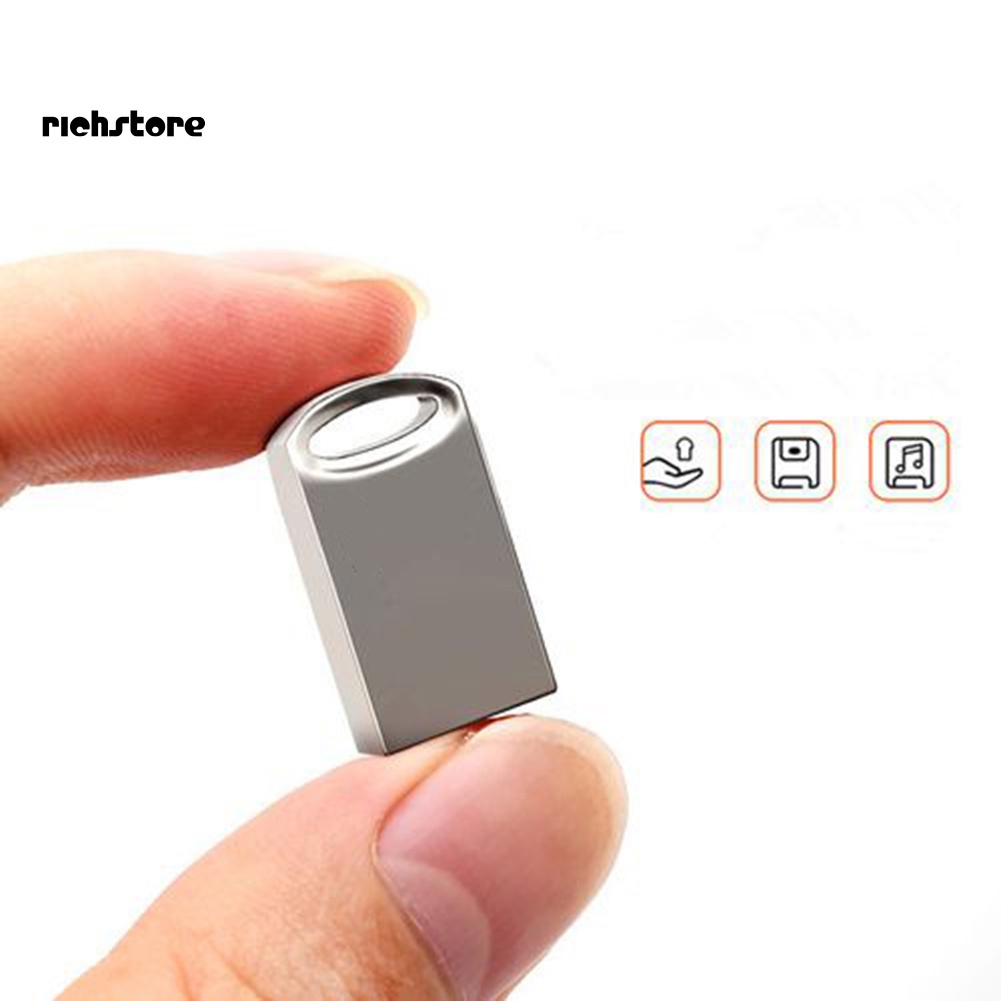 Usb 3.0 Mini 1 / 2TB Tốc Độ Cao Cho PC Laptop | BigBuy360 - bigbuy360.vn