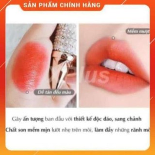 [CHÍNH HÃNG] - [FREESHIP] - Son lì 3 màu AGAG