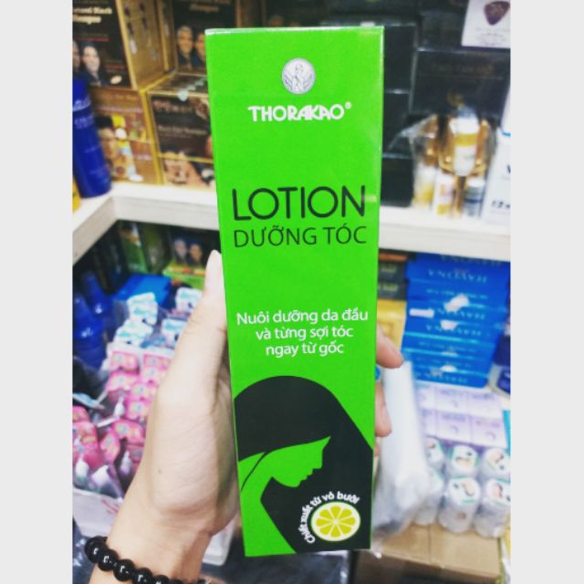 Dầu dưỡng tóc vỏ bưởi LOTION