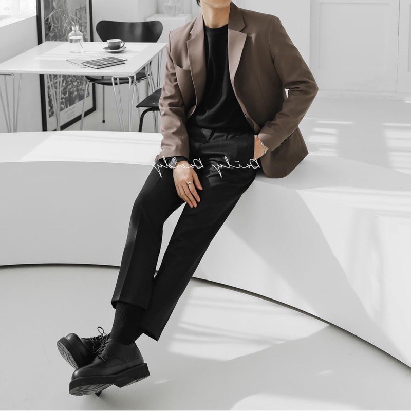 Quần âu Project M