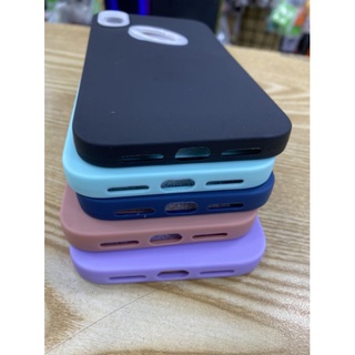 Ốp lưng iPhone XR dẻo màu