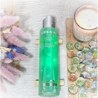 Dung dịch cân bằng độ PH Swissline Water Shock Purifying Toner _ 1704