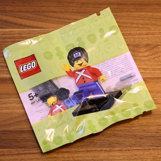 LEGO Minifigures Chú Lính Chì Dũng Cảm Cousin BR 5001121
