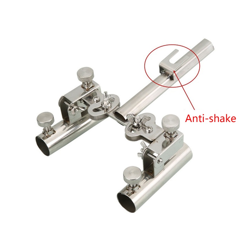 Giá Đỡ Cần Câu Cá Bằng Kim Loại Tiện Dụng