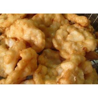 Chả mực giã tay
