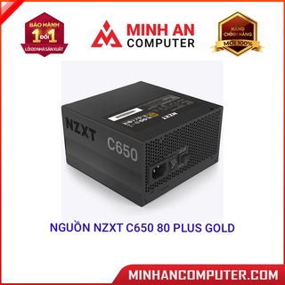 Mua Nguồn máy tính NZXT C650 80 Plus Gold