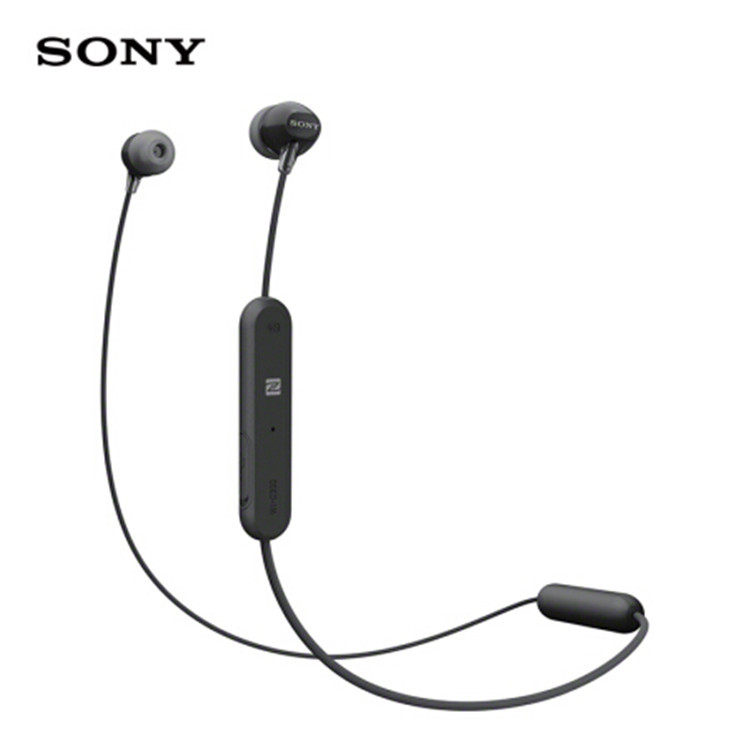 Tai Nghe Bluetooth Nhét Tai Không Dây Wi-C300 Cho Sony / Sony