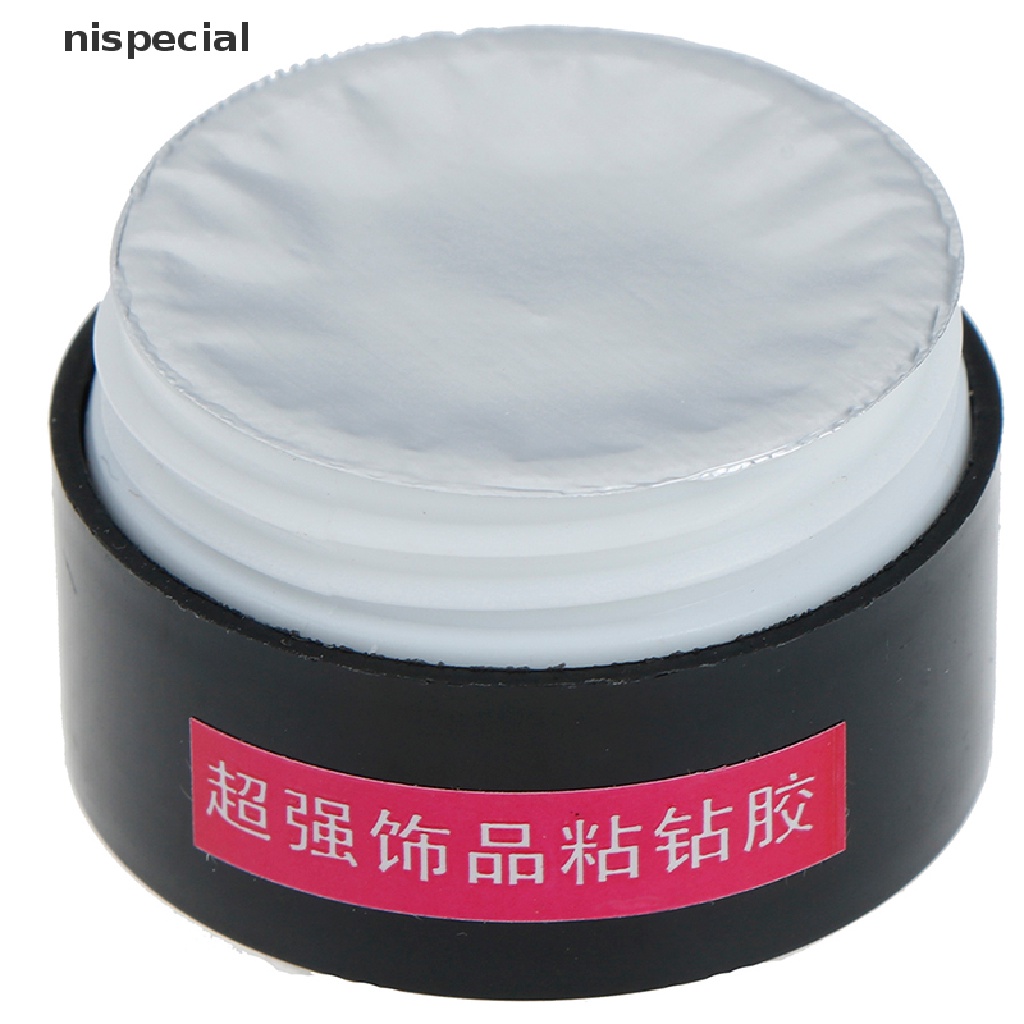 Keo Dán Móng Tay UV gel Siêu Dính Màu Sắc Trong Suốt
