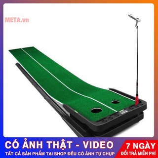 Thảm putting golf 360 độ nhập khẩu pgm
