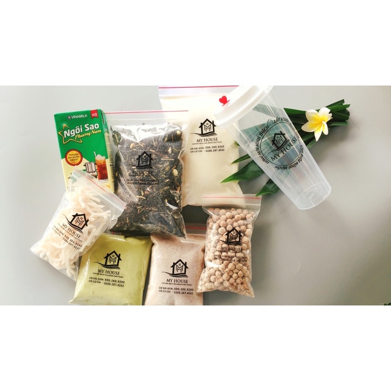 Combo Trà Sữa Matcha . | BigBuy360 - bigbuy360.vn