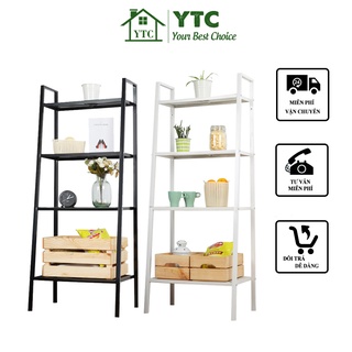 Kệ Sắt 4 tầng đa năng Nhập khẩu mẫu mới nhất 2020-K4T01