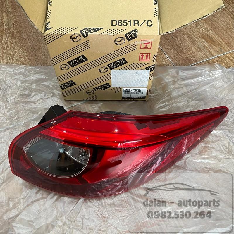 Đèn hậu Mazda CX5 2016 miếng ngoài có LED - K07051160C - K07051150D