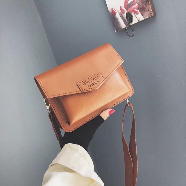 Túi da PU phong cách hàn quốc