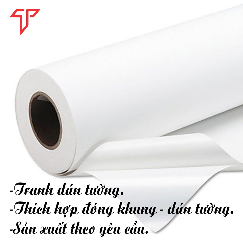 Tranh đẹp Quan Âm Bồ Tát dán tường VST-27