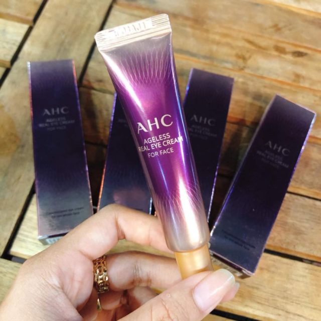 Kem dưỡng thâm quầng mắt Ahc mẫu cũ và mới | BigBuy360 - bigbuy360.vn