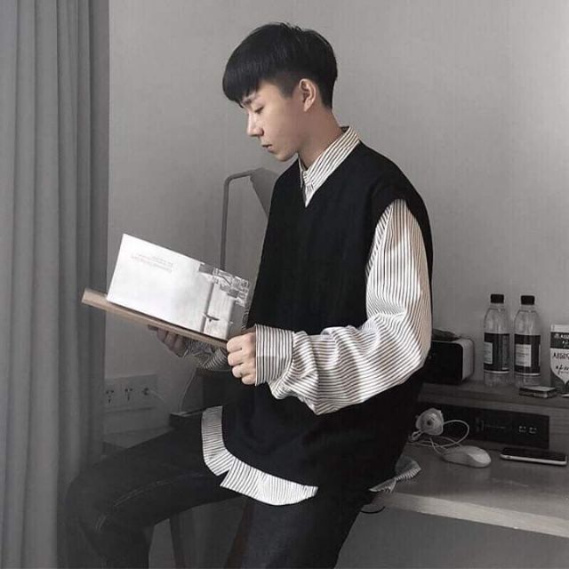 [UNISEX] ÁO GILE NAM NỮ - GILE BASIC - GILE UNISEX - ẢNH THẬT TRẢI SÀN | BigBuy360 - bigbuy360.vn