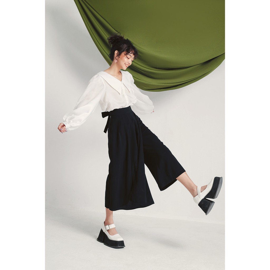 DOTTIE - Quần Lửng Dáng Váy Nữ Q0023 | BigBuy360 - bigbuy360.vn