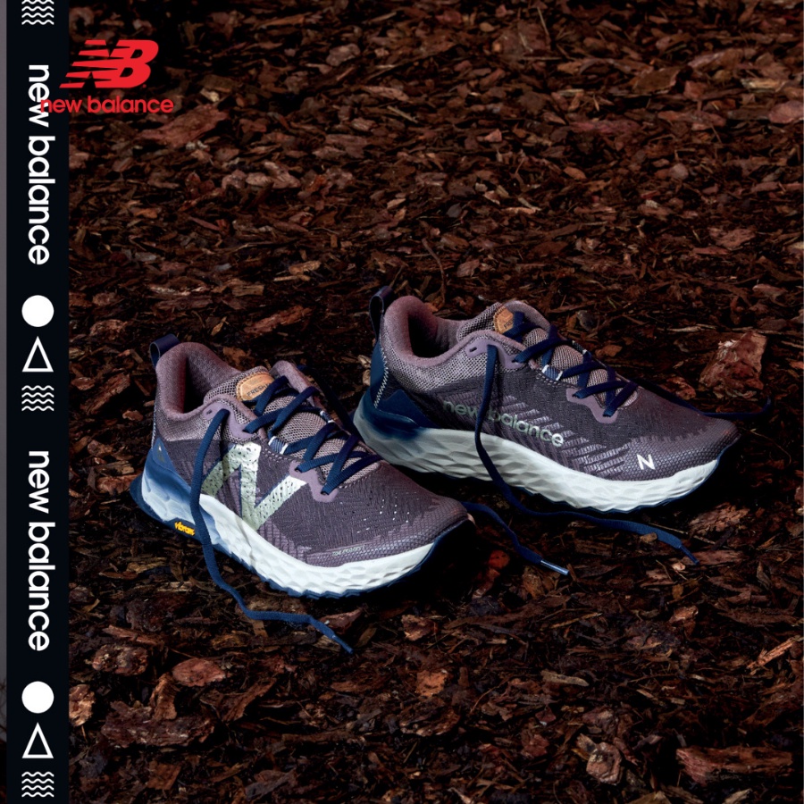 Giày chạy bộ nữ New Balance Trail - WTHIERB6