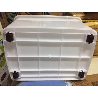 Thùng nhựa Duy Tân 55L