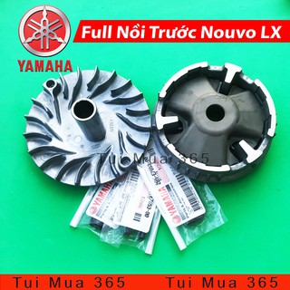 Combo Full Nồi Trước Zin Xe Tay Ga Yamaha Nouvo LX