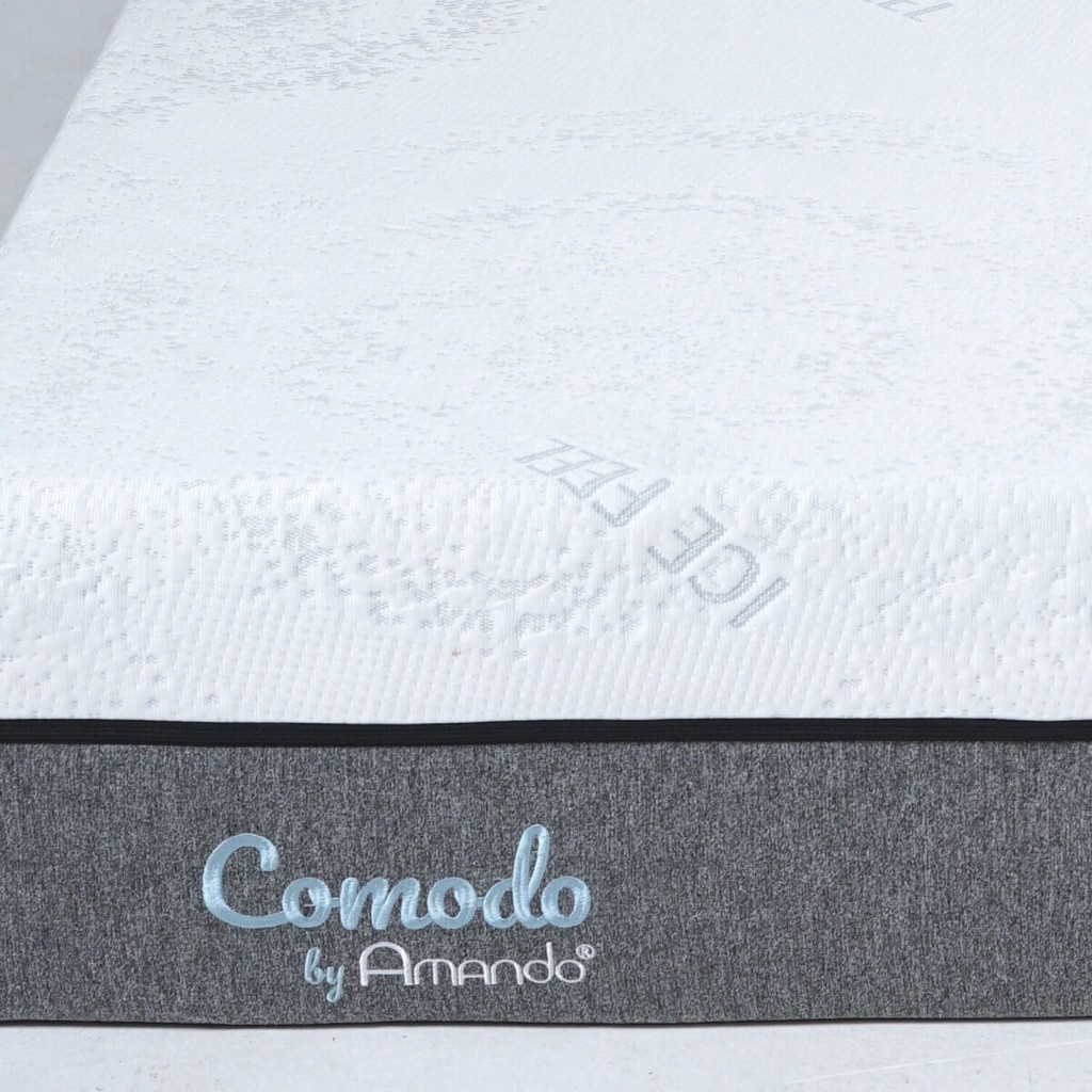 Nệm Foam Amando Comodo Luxury cực êm