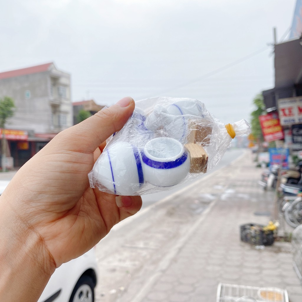 Cóng Chim Vành Khuyên 4