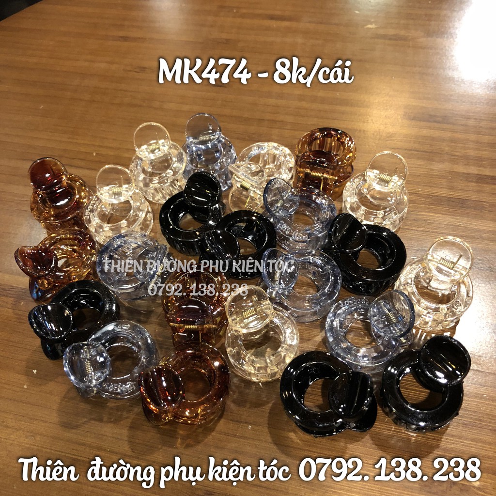 KẸP GẮP NHỰA THAILAND