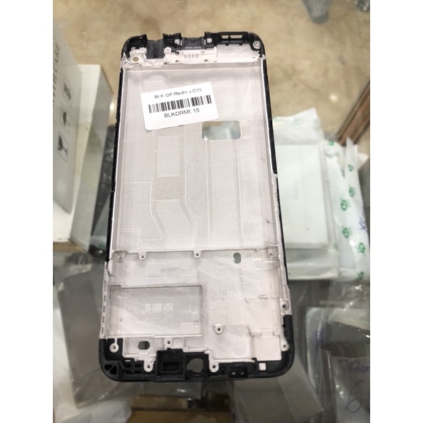 Nắp lưng Oppo Realme C15