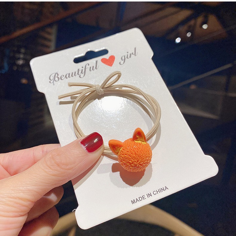 Dây buộc tóc thun cột tóc cute xinh xắn dễ thương phong cách hàn quốc dành cho nữ 88STORE -TB011