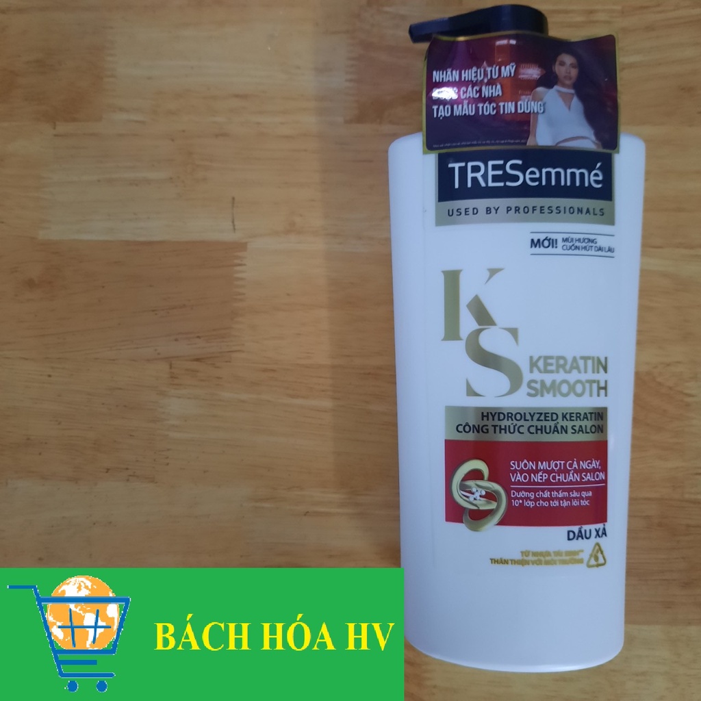 TREsemme' Dầu Xã 620g Suôn Mềm Mượt - BACH HOA HV