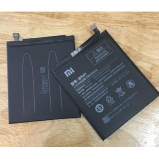 PIN XIAOMI redmi note4 ( BN41) zin chính hãng