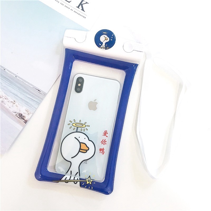 Dây Đeo Màn Hình Cảm Ứng 6 Inch Chống Thấm Nước Cho Iphone Oppo Samsung | BigBuy360 - bigbuy360.vn