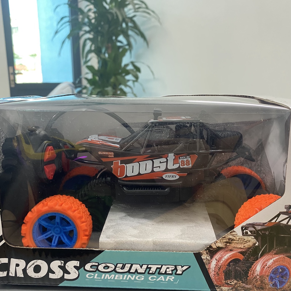 Đồ Chơi Xe OTO Điều Khiển Từ Xa – Xe OTO Địa Hình – Model 627-999