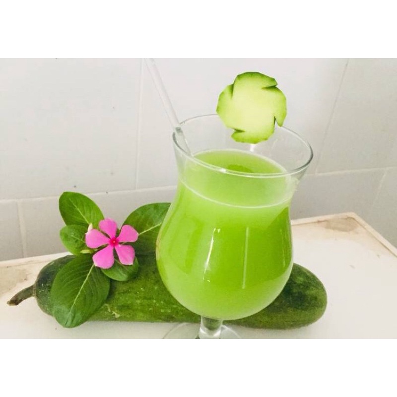 Bột trà xanh giảm cân nhà làm