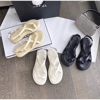 (Sẵn)Sandal xỏ ngón ulzzang (Ảnh thật)