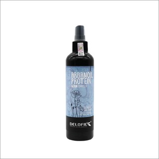 Xịt Dưỡng Vitamin Delofil Hair Spray 260ml