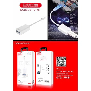 Cáp đọc thẻ nhớ Earldom OT48