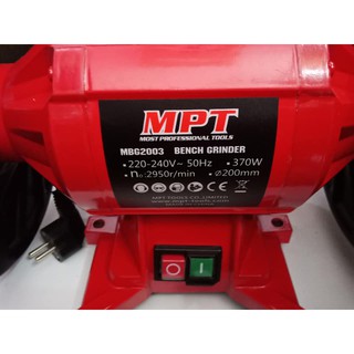Máy mài 2 đá MPT MBG2003 200mm
